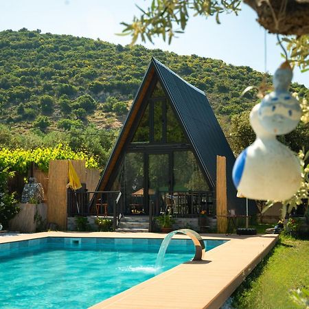 Oliva Bungalow Isola di Marmara Esterno foto