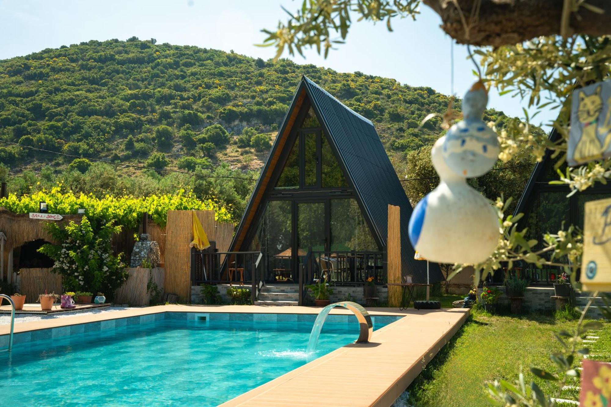 Oliva Bungalow Isola di Marmara Esterno foto